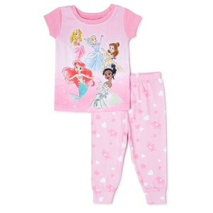 Disney Princess pajamas